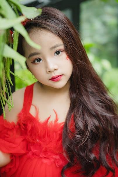 Nguyễn Phương Linh - Cô bé với nhiều tài năng, một gương mặt đáng yêu của lớp mẫu giáo lớn A3!